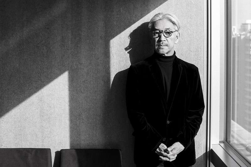 Ryuchi Sakamoto rivive a Pesaro