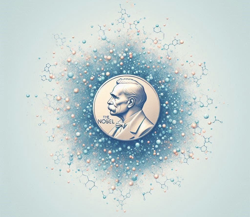 Il Premio Nobel per la Chimica 2024 va a due leader di Google DeepMind