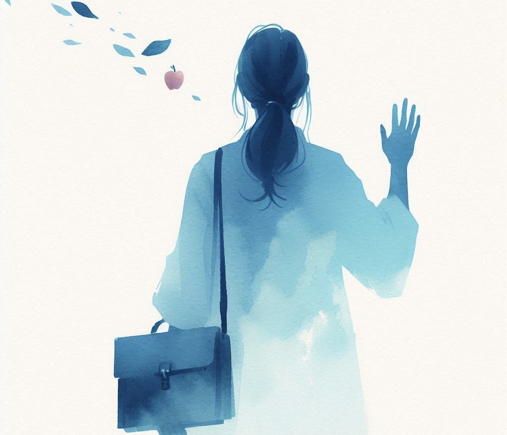 Abbandona l’insegnamento per via di IA come ChatGPT