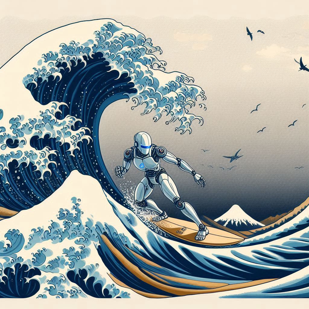 Da dove viene l’onda dell’intelligenza artificiale?