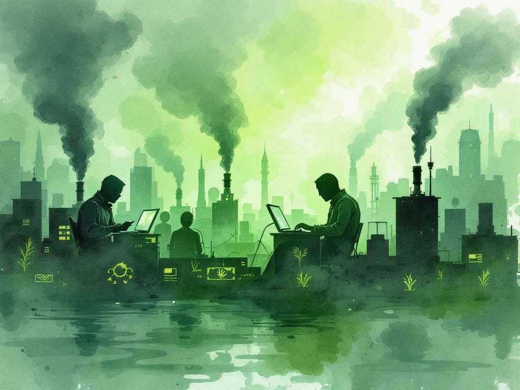 “L’ossessione per i modelli AI più grandi sta danneggiando la ricerca e l’ambiente”