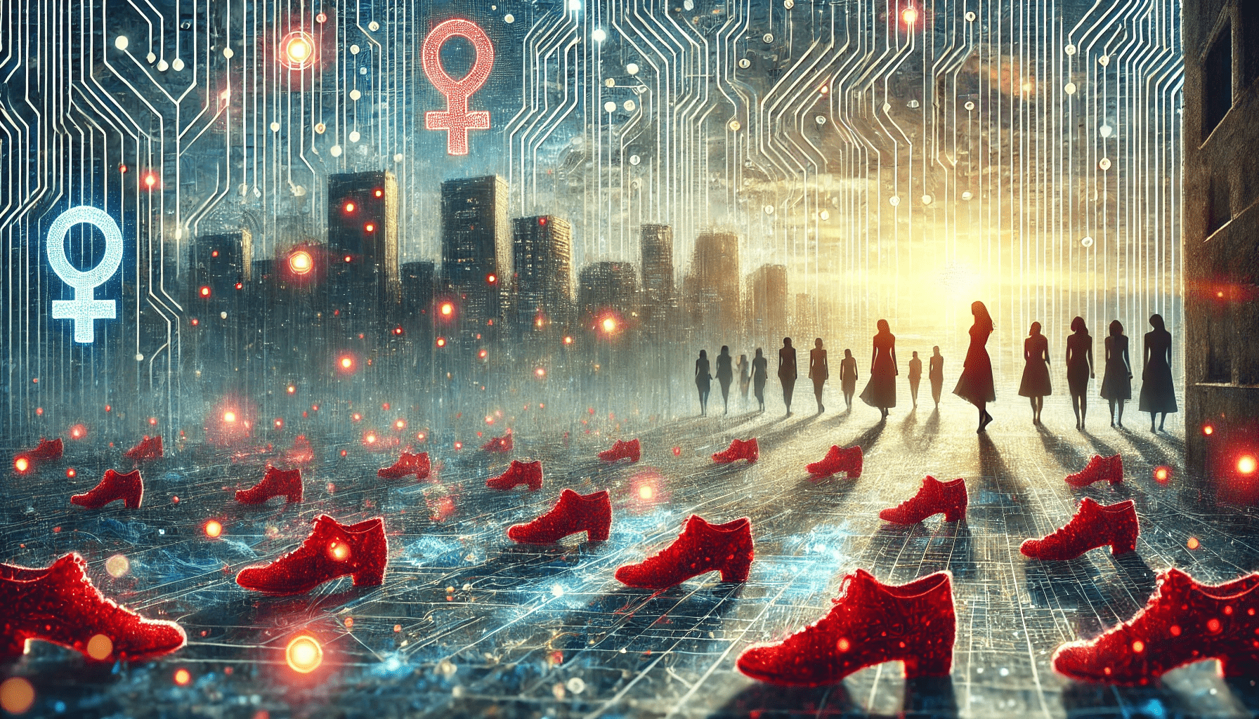 Come l’Intelligenza Artificiale sta cambiando la prevenzione e il contrasto alla violenza di genere