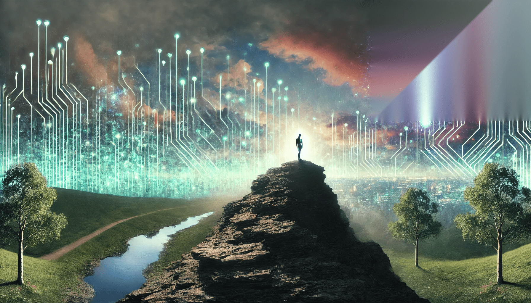 Umanità e IA: Sfide Etiche e Futuri Possibili