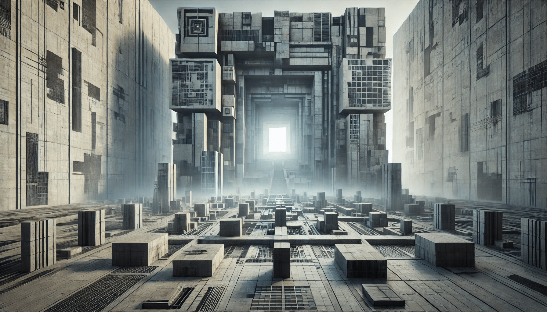 Psicopolitica dell’IA. Terza Parte: Brutalismo