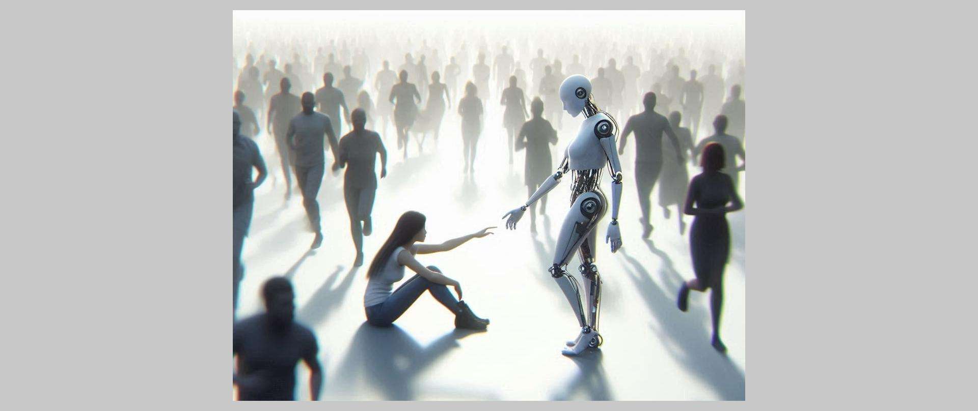 Il ruolo della società nella dipendenza affettiva da chatbot