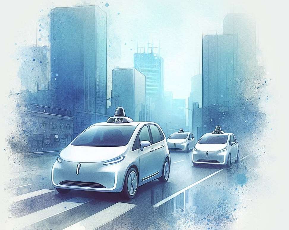 l futuro dei robotaxi dipende dalla fiducia dei passeggeri