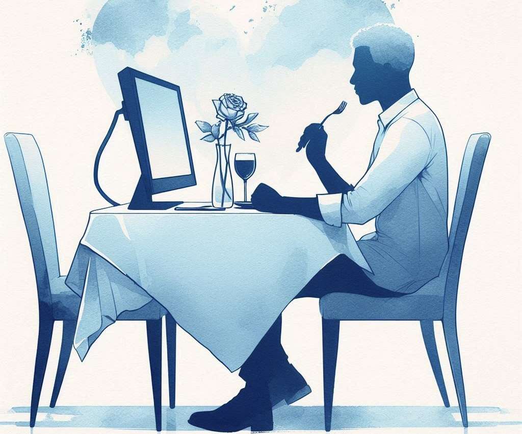 Cloni AI nelle app di appuntamenti: simulazioni romantiche senza emozione