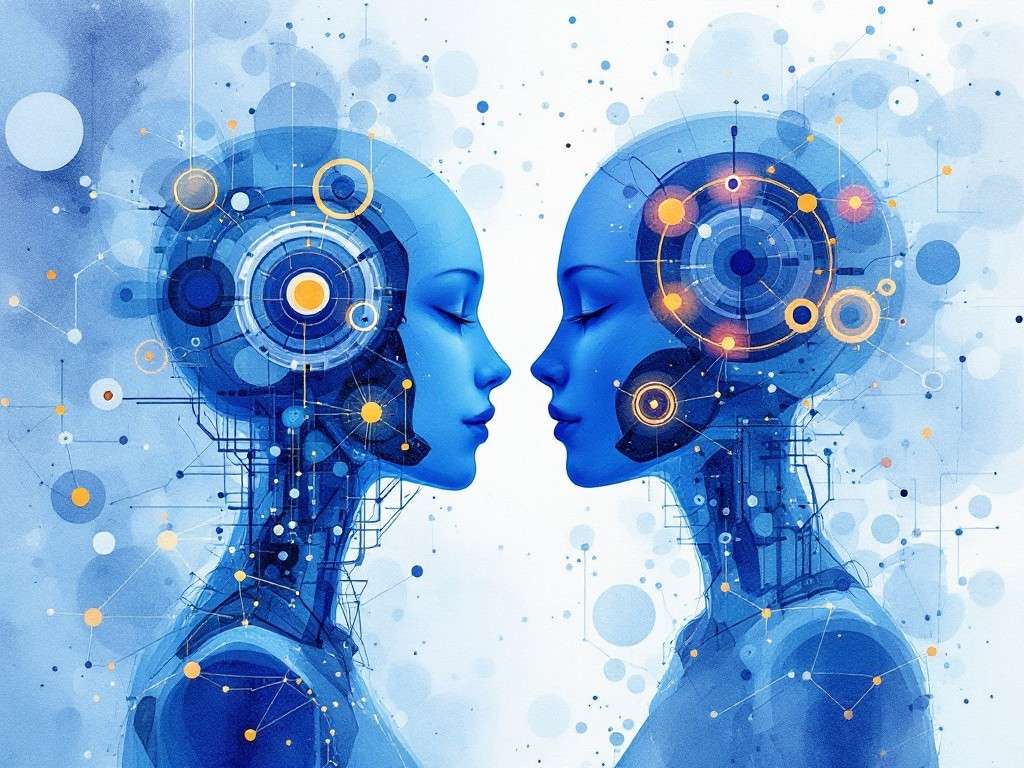 Simulazioni di 1.000 persone con agenti generativi: quando l’AI replica il comportamento umano