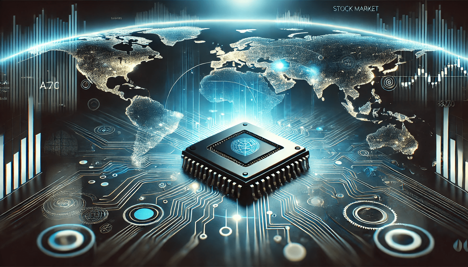 L’IA: Trasformazioni Economiche e Imprenditoriali. Prima Parte: L’IA e il mercato globale