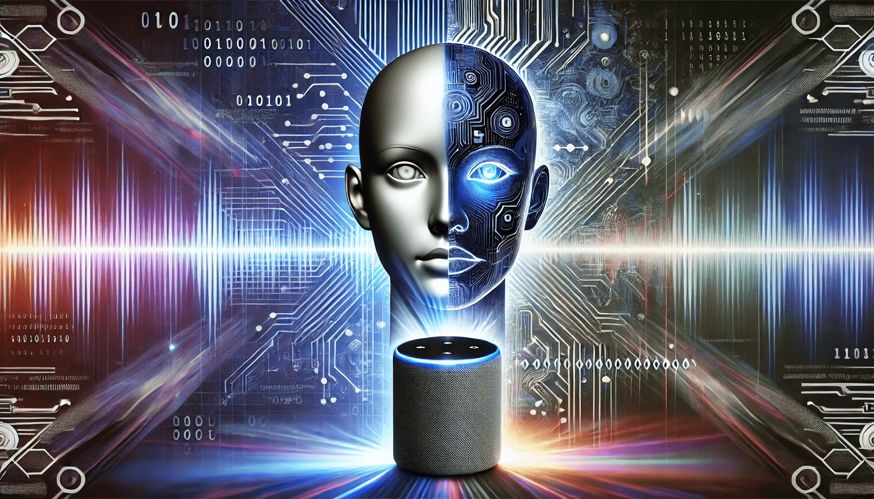 La manipolazione impercettibile degli assistenti virtuali vocali