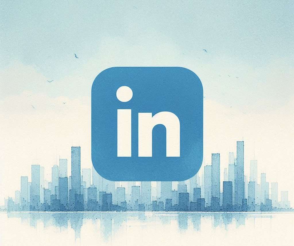 LinkedIn: il 54% dei post è generato con l’IA