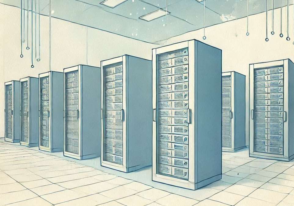 Guerra commerciale globale rallenta la crescita dei data center