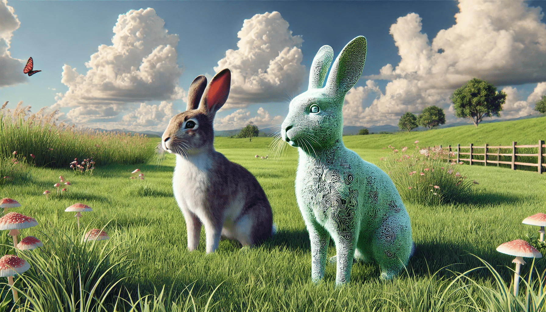 Creare con le intelligenze artificiali