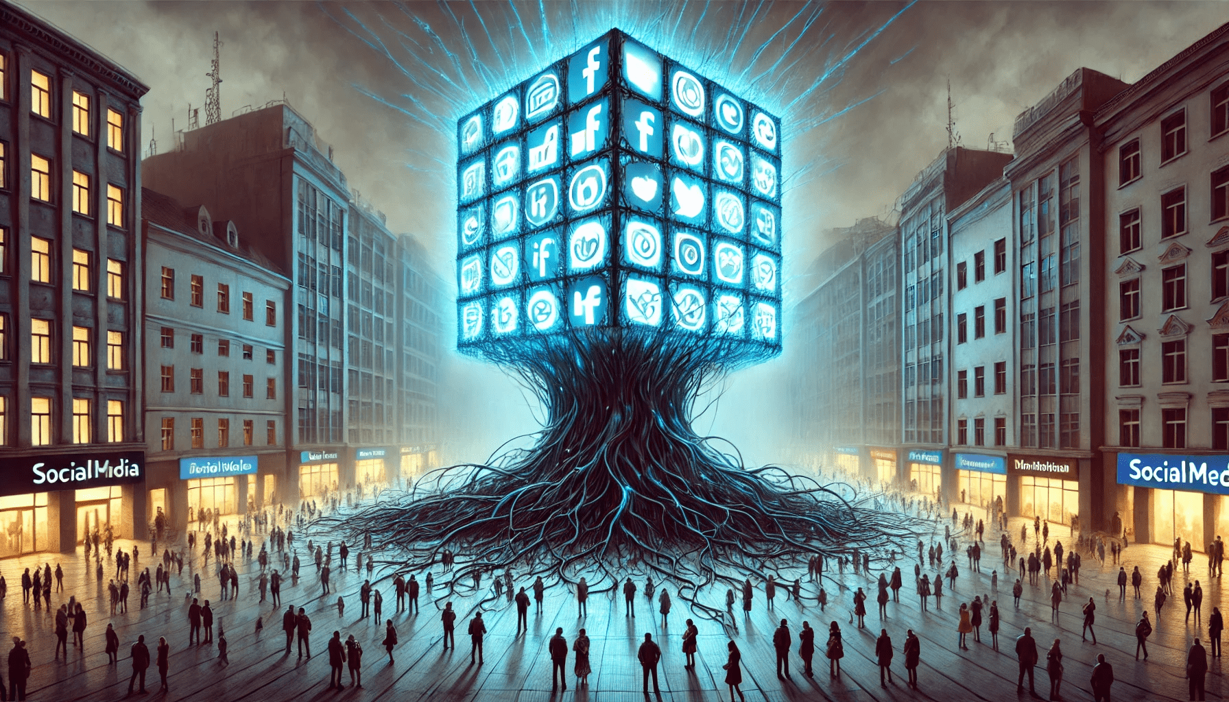 L’esproprio della piazza pubblica