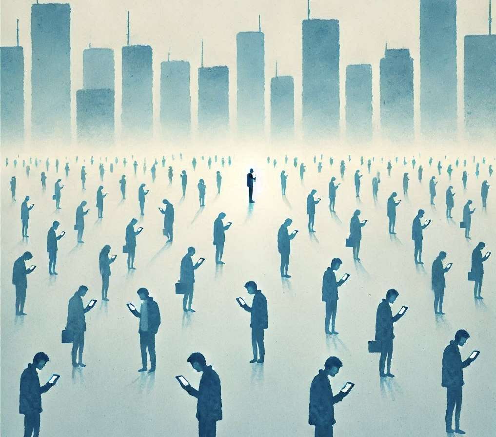 Derek Thompson: l’intelligenza artificiale e il secolo antisociale