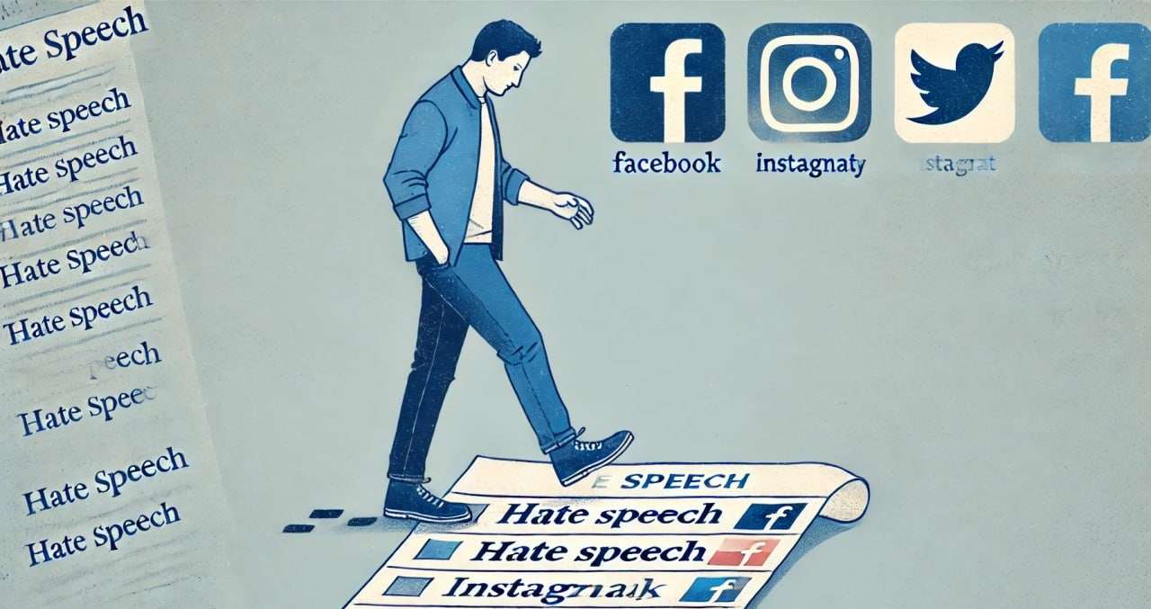 Più libertà e meno sicurezza sui social: Zuckerberg cede a Trump.