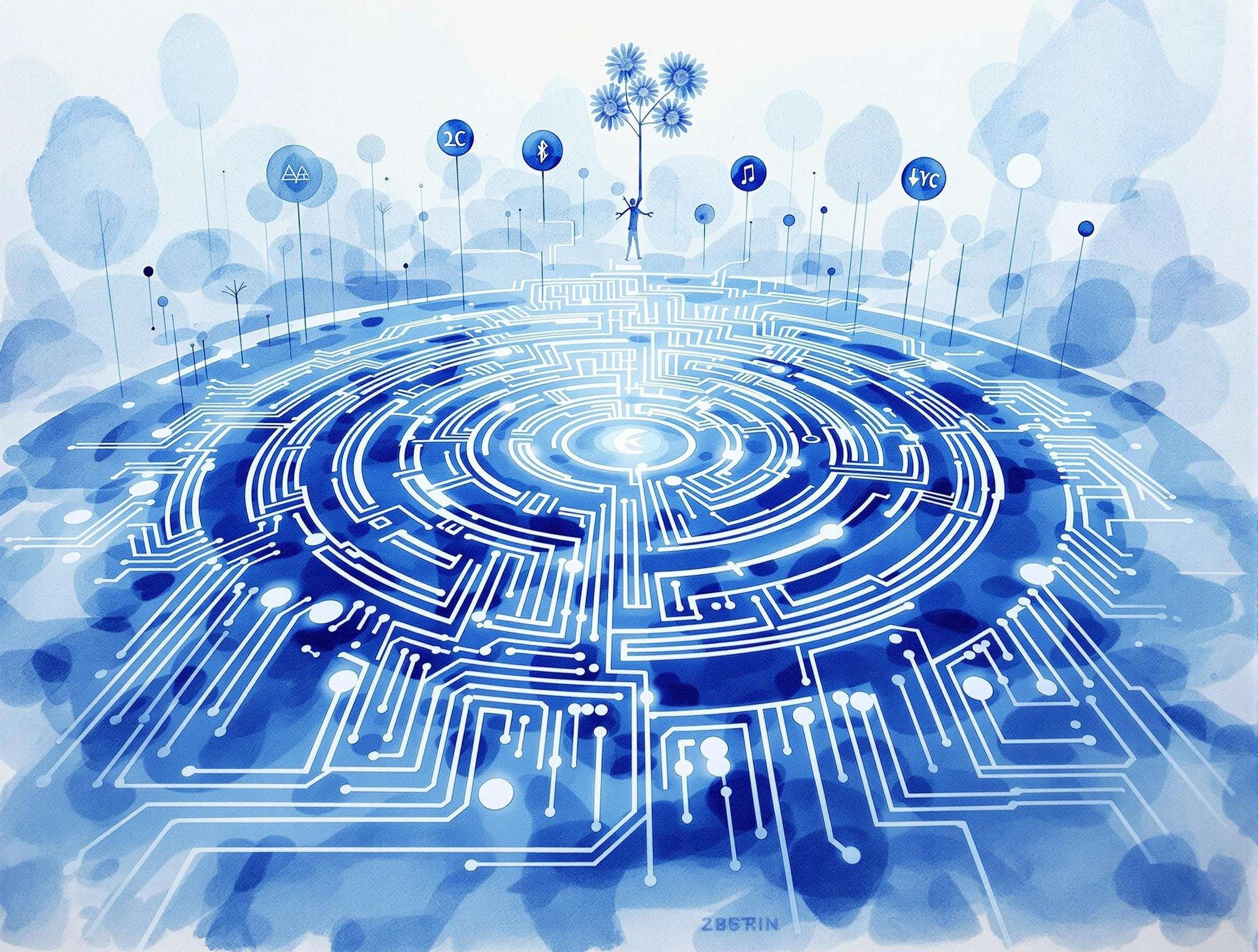 L’etica dell’IA: tra retorica aziendale e necessità di regolamentazione