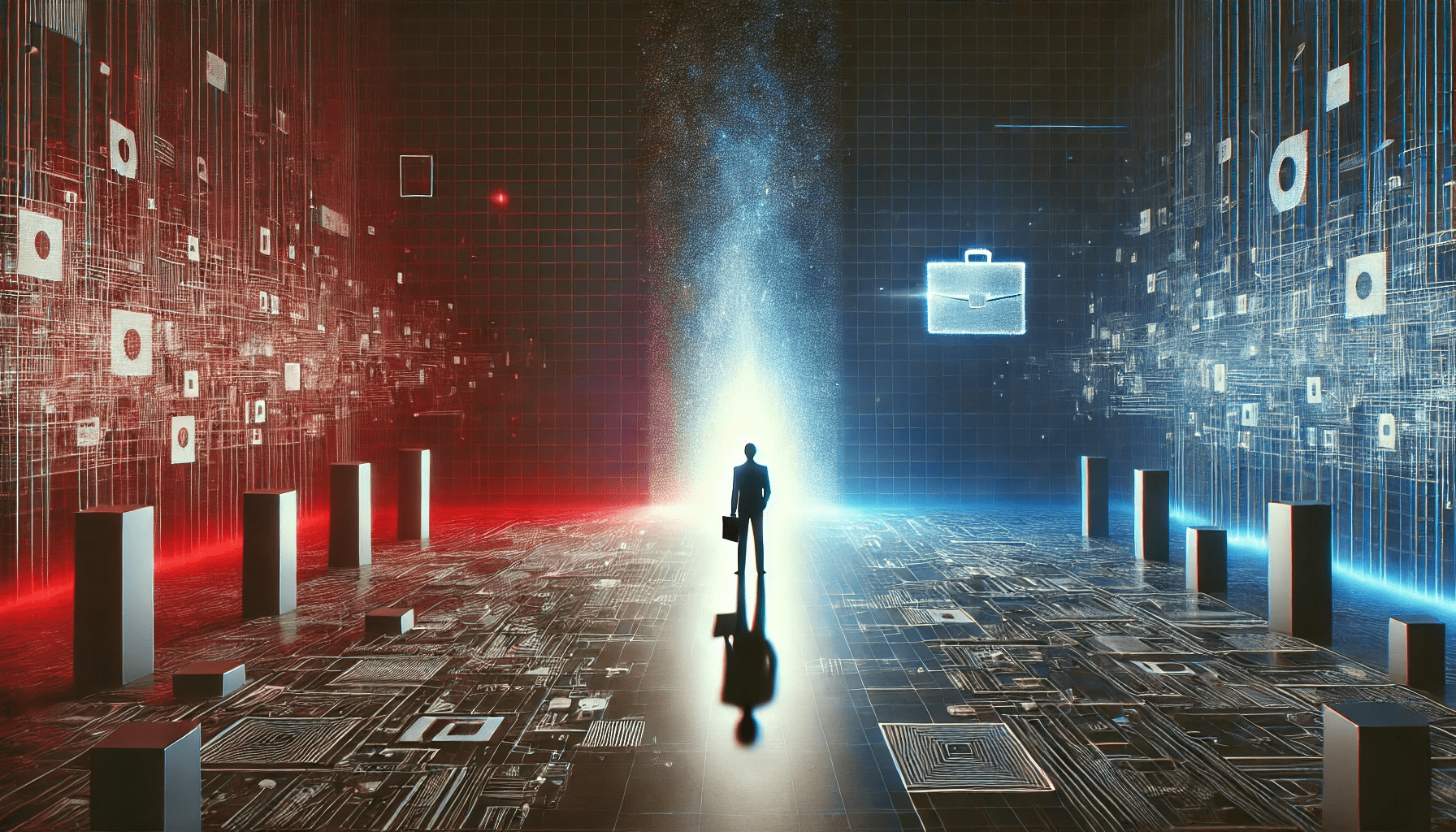 Il lavoro di domani, tra IA e Luddismo