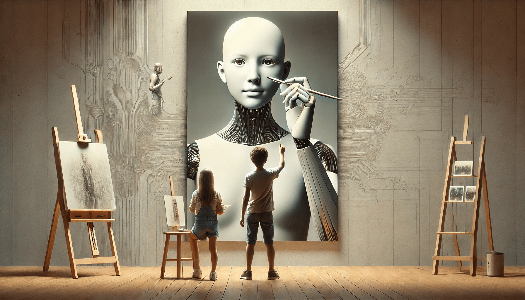 Prompting Heritage: forme di dialogo fra IA e Creatività Umana