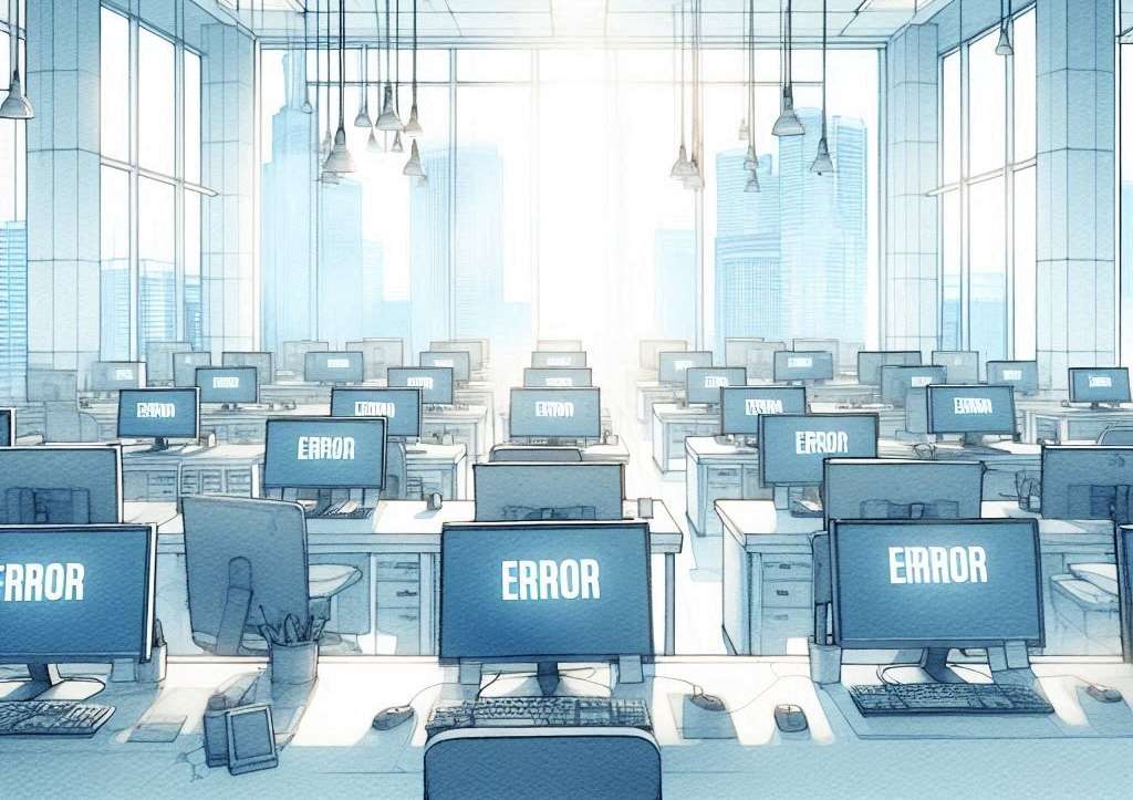 Il grave errore dell’industria tecnologica, ma non è troppo tardi