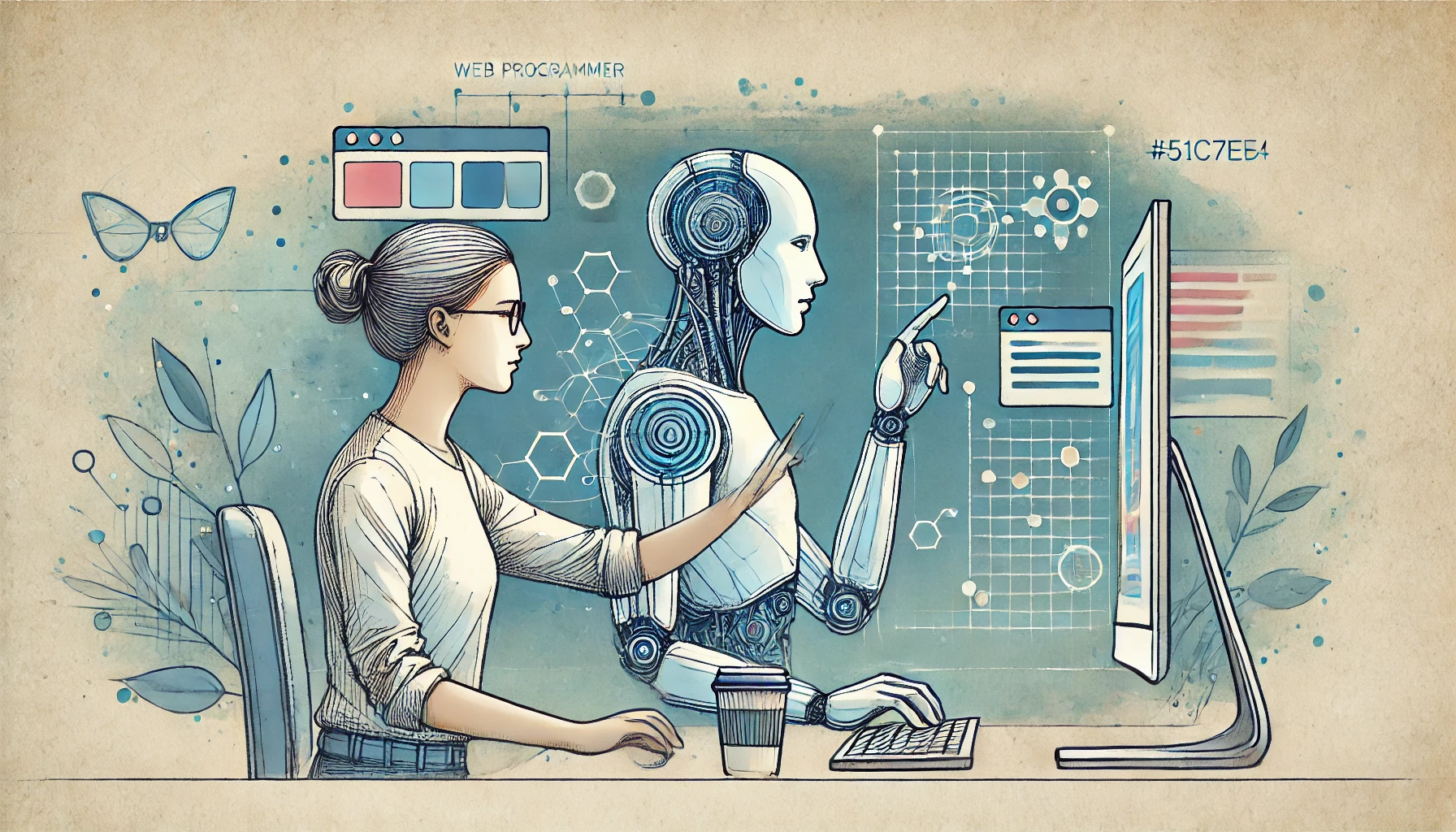 La programmazione del futuro: creatività potenziata dall’IA