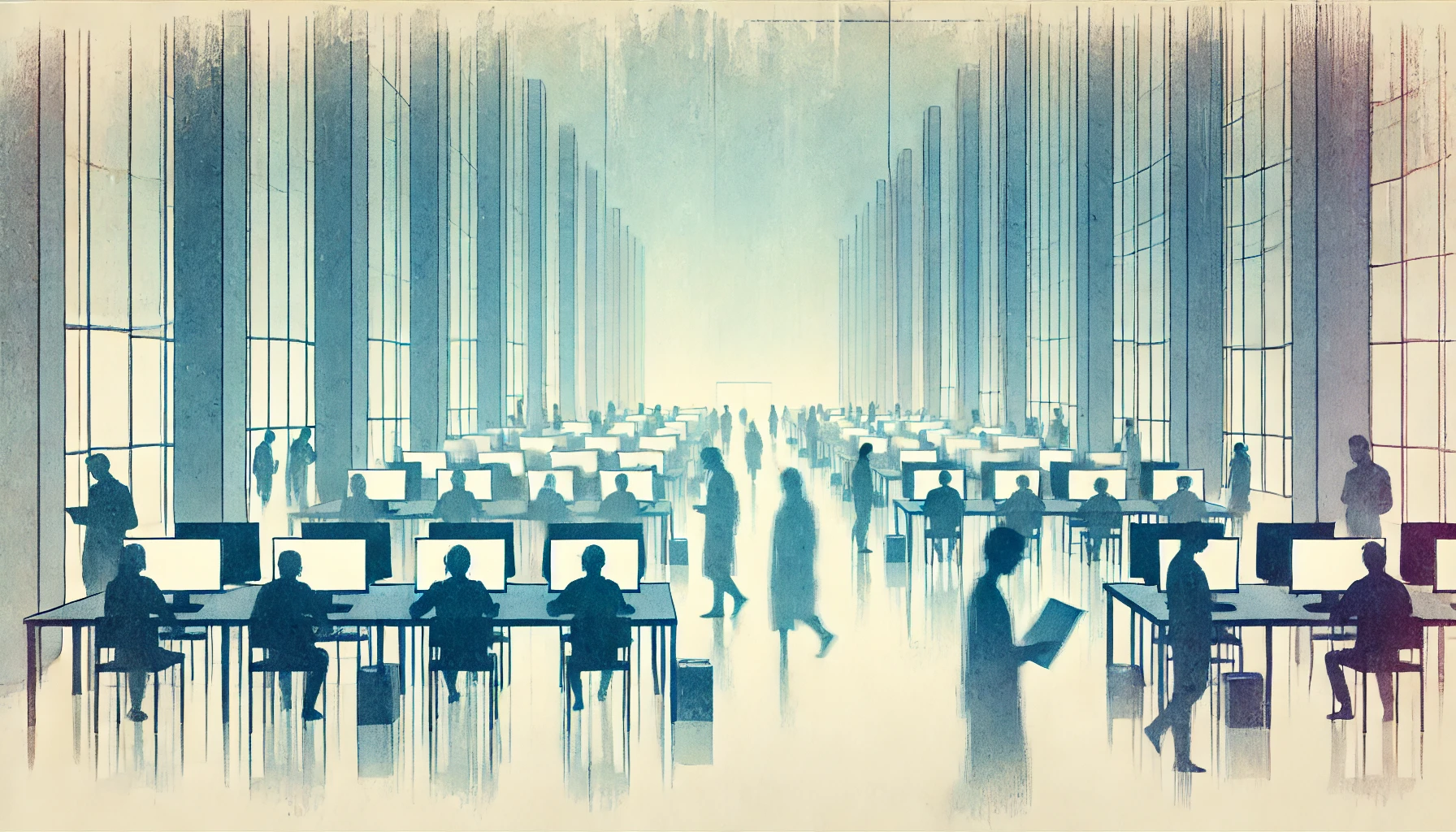 Silicon Valley, l’ambizione di sostituire del tutto il lavoro umano