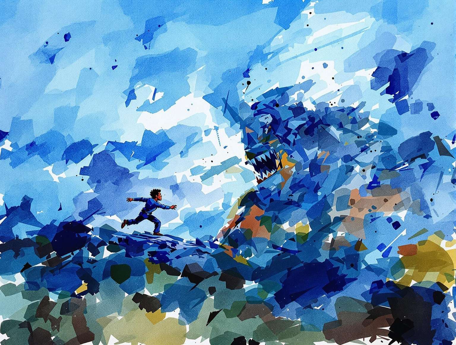 Intelligenza Artificiale: Piccoli Modelli Linguistici Sfidano i Giganti grazie a una Nuova Tecnica di Scaling