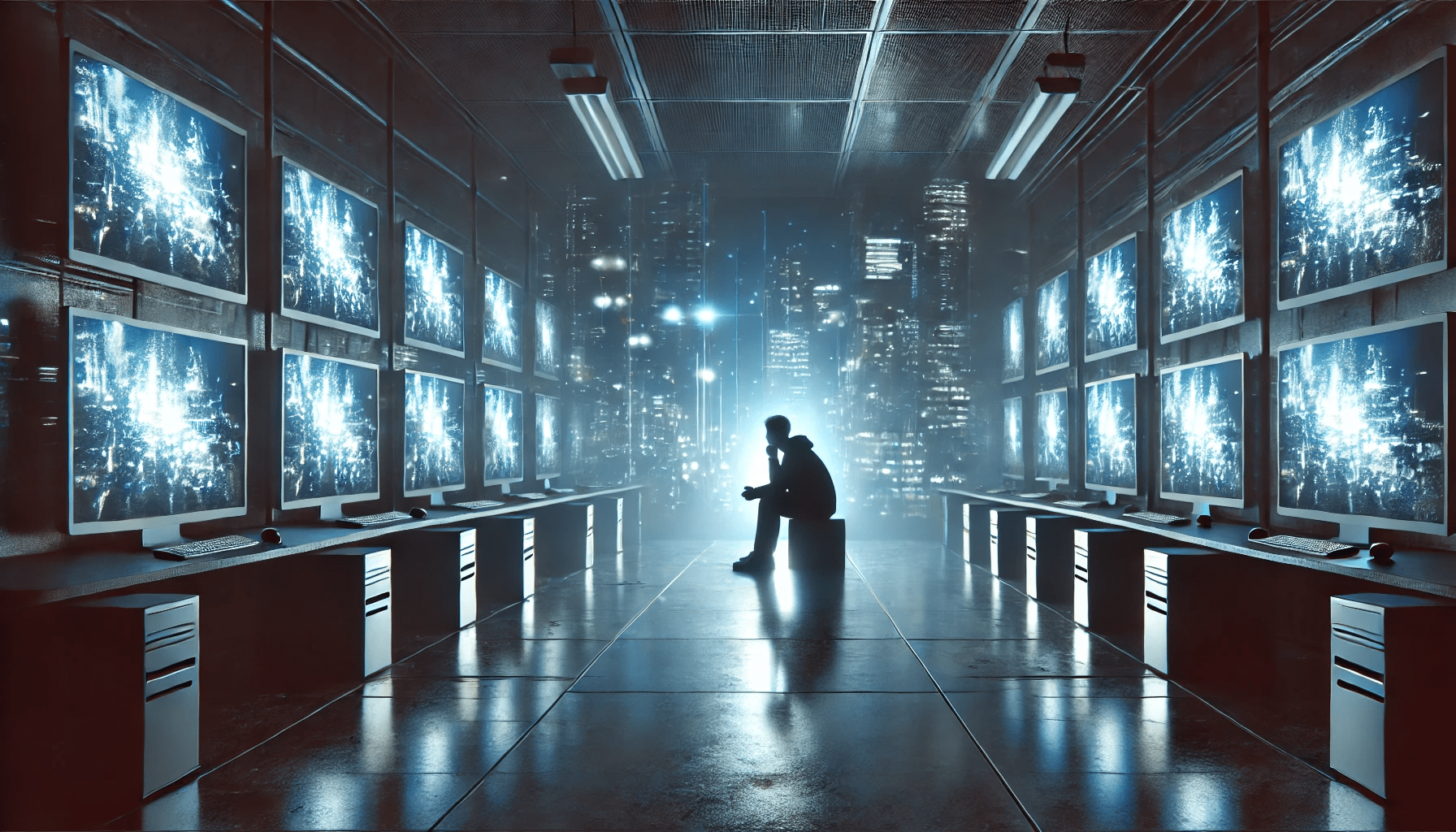 Dalla solitudine digitale alla solitudine sintetica: problemi e riflessioni. Parte I: Solitudine digitale