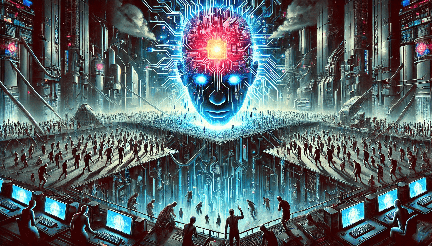 In nome dell’efficienza, è arrivato il tempo dei mostri