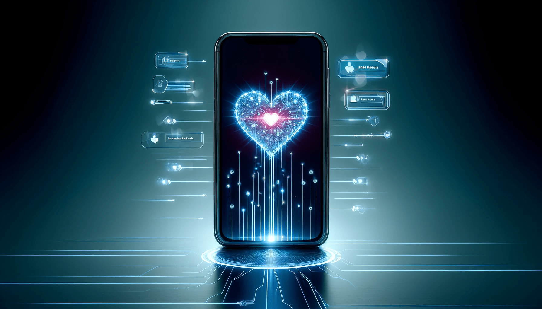 “Last night an algorithm saved my life”