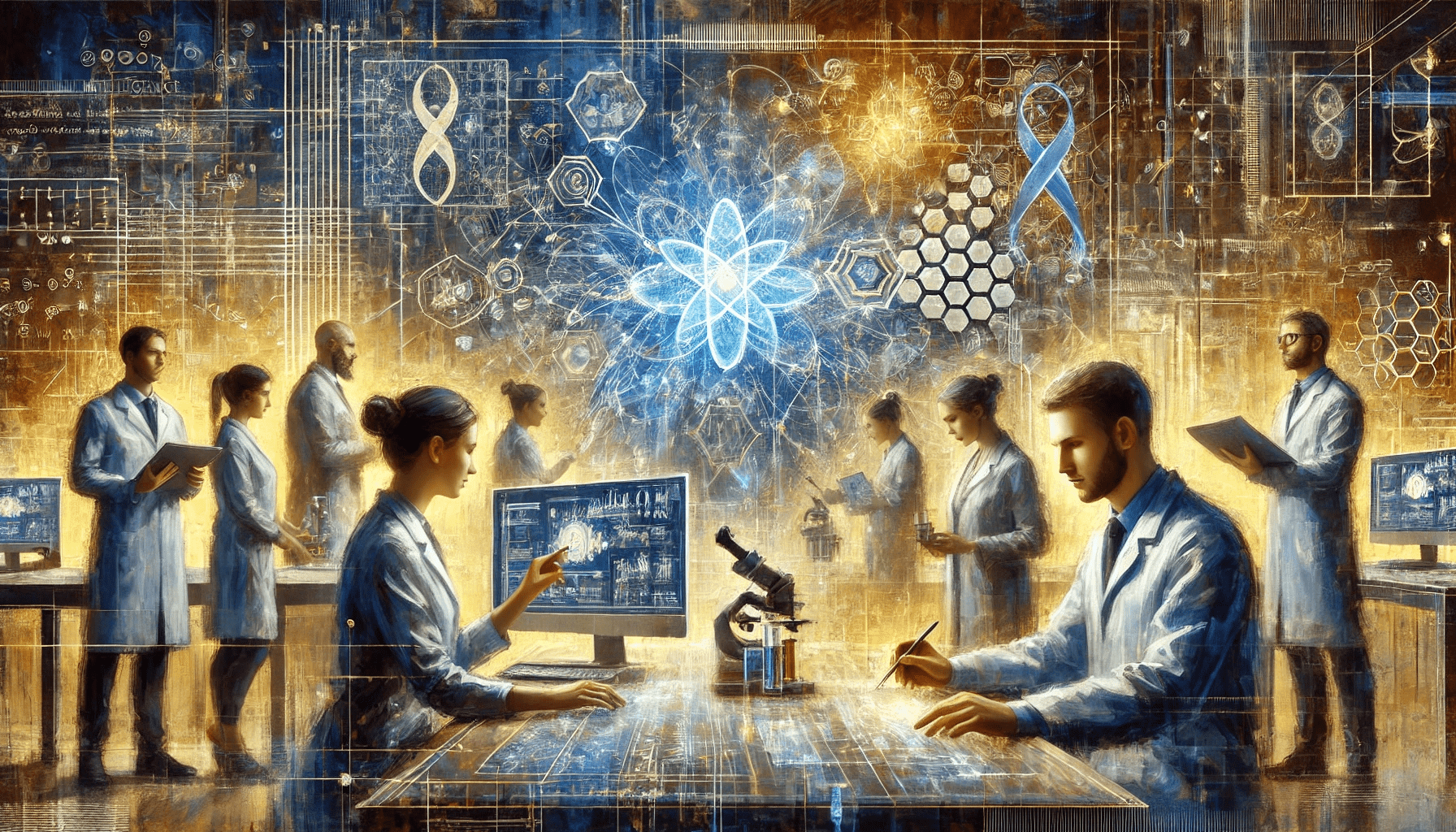 L’intelligenza artificiale e l’autonomia nella ricerca scientifica