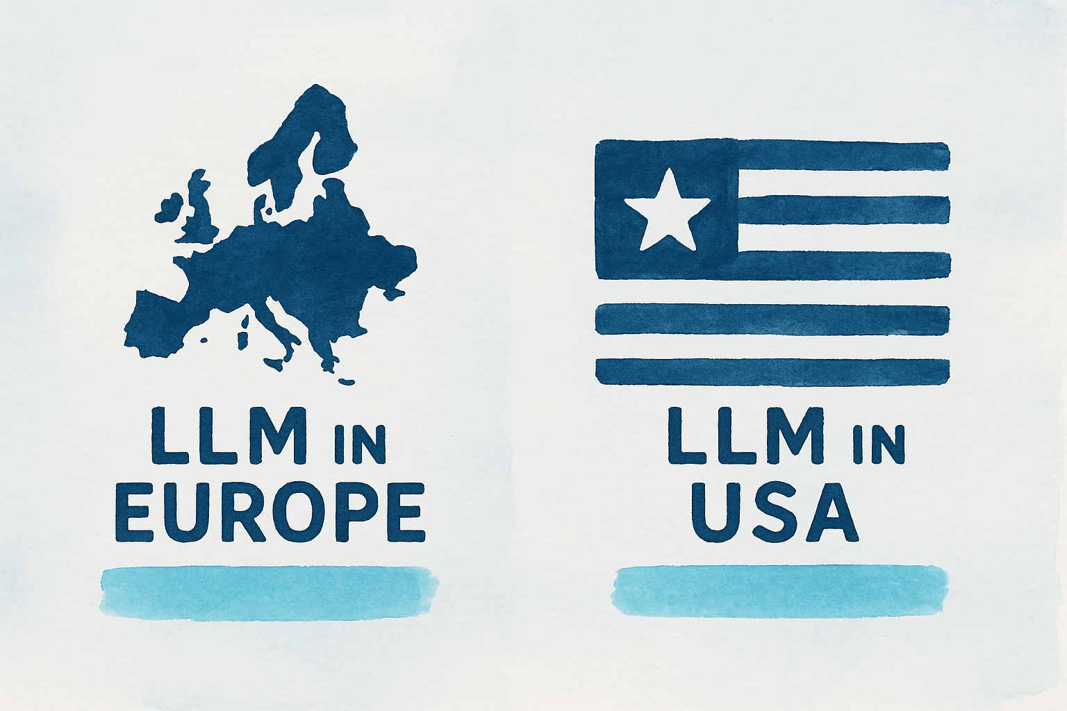 L’alternativa europea ai modelli di IA Americani