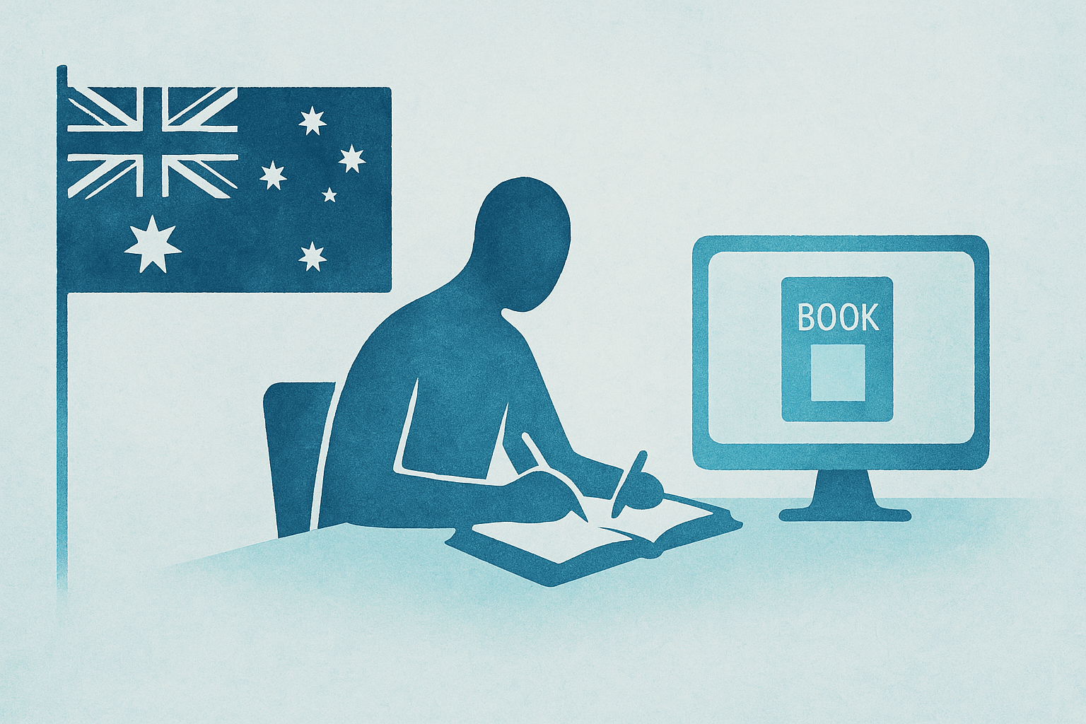 Autori australiani contro Meta: libri rubati per addestrare l’IA