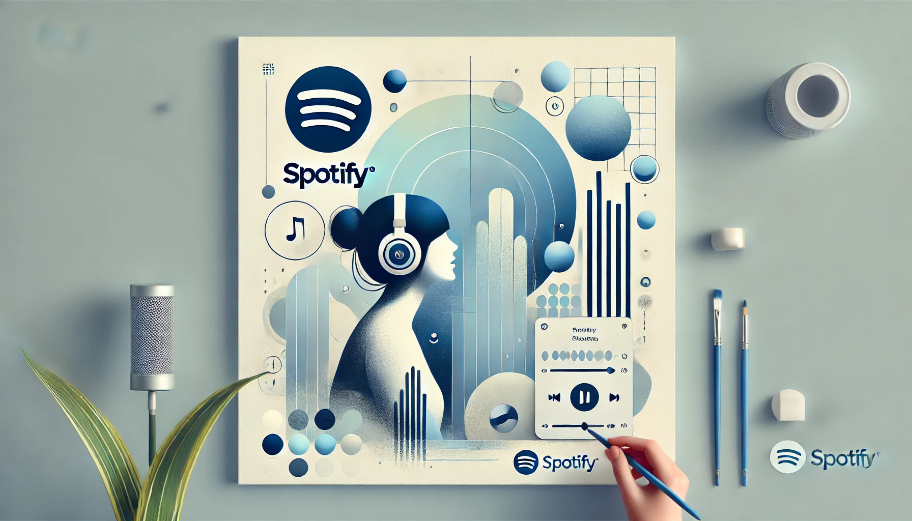 Algoritmi, IA e musica: come Spotify sta standardizzando le emozioni