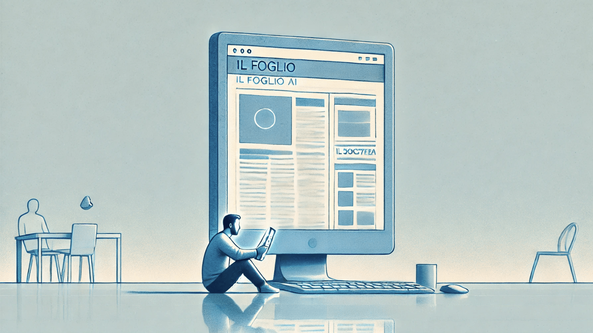 Il Foglio AI, il bilancio della prima settimana