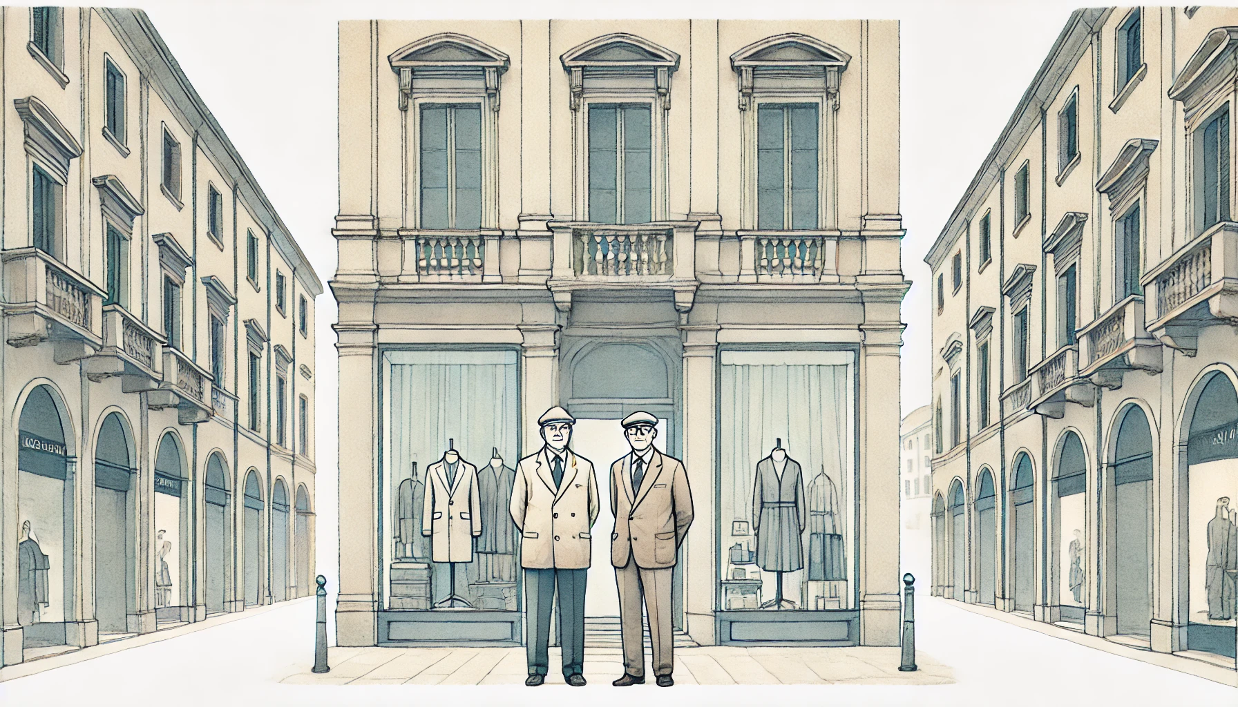 Negozio falso scoperto a Bologna: truffa con l’IA