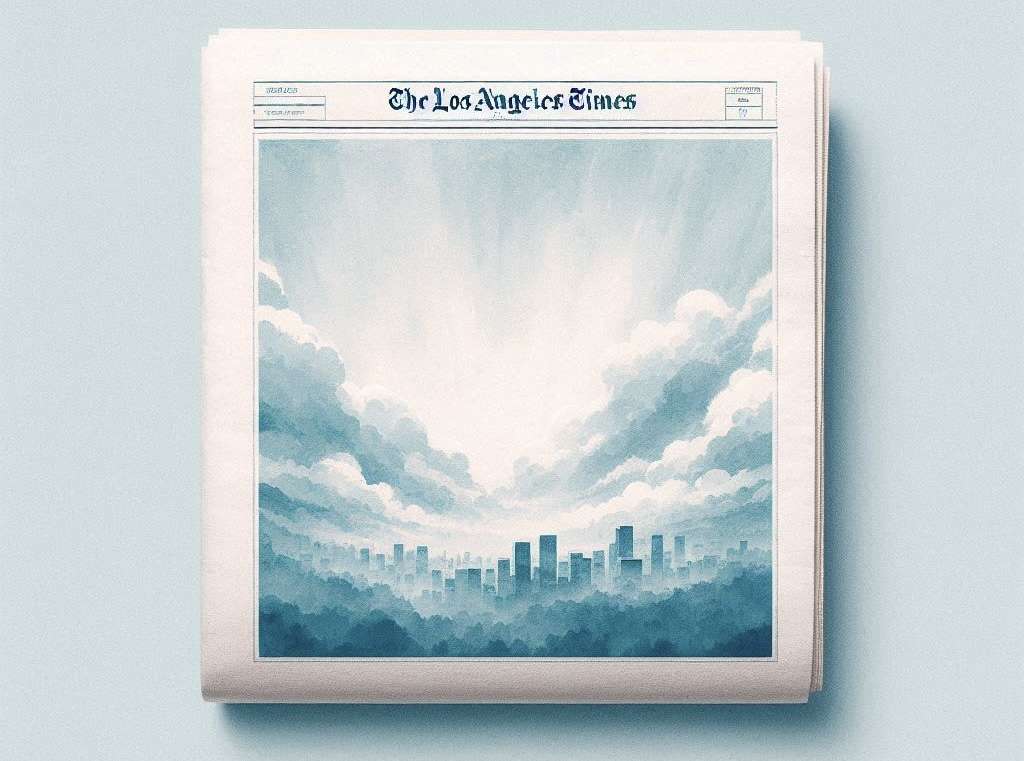 Il Los Angeles Times divide la redazione con l’uso dell’IA