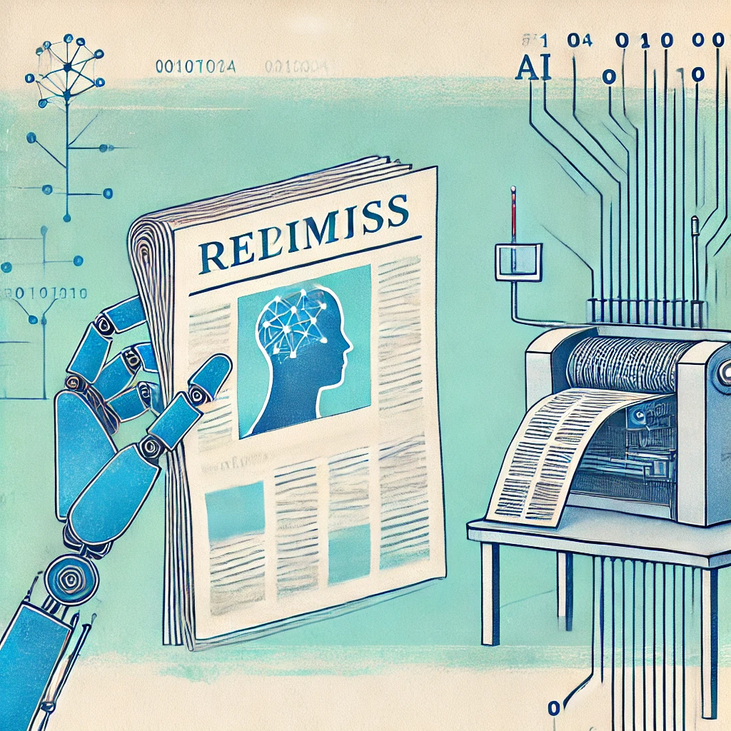 Giornalismo e automazione: l’IA e il futuro dell’informazione