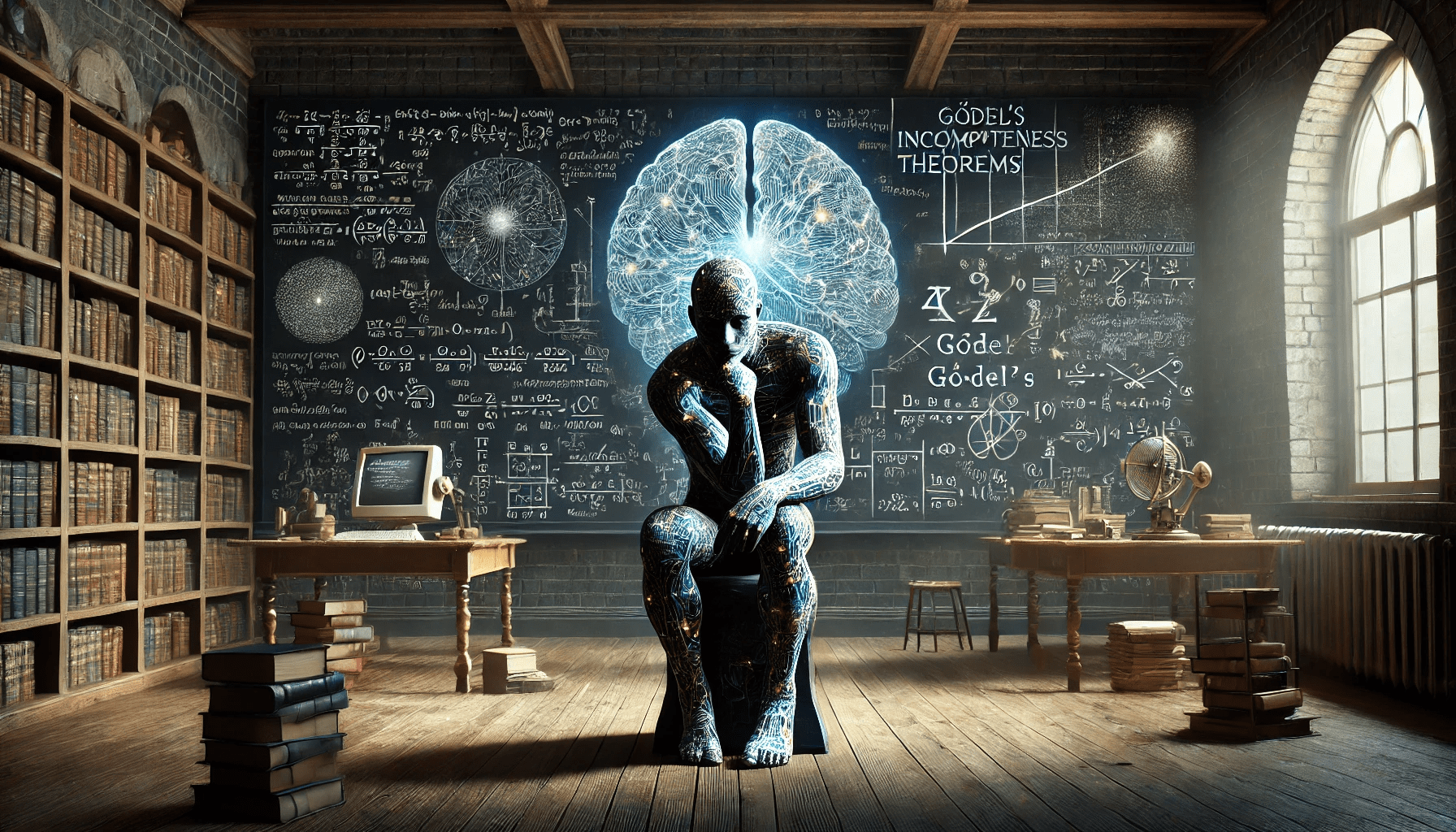 ‘Complessità’ e ‘predicibilità’: i limiti dell’IA Generativa e il mito della ‘superintelligenza’