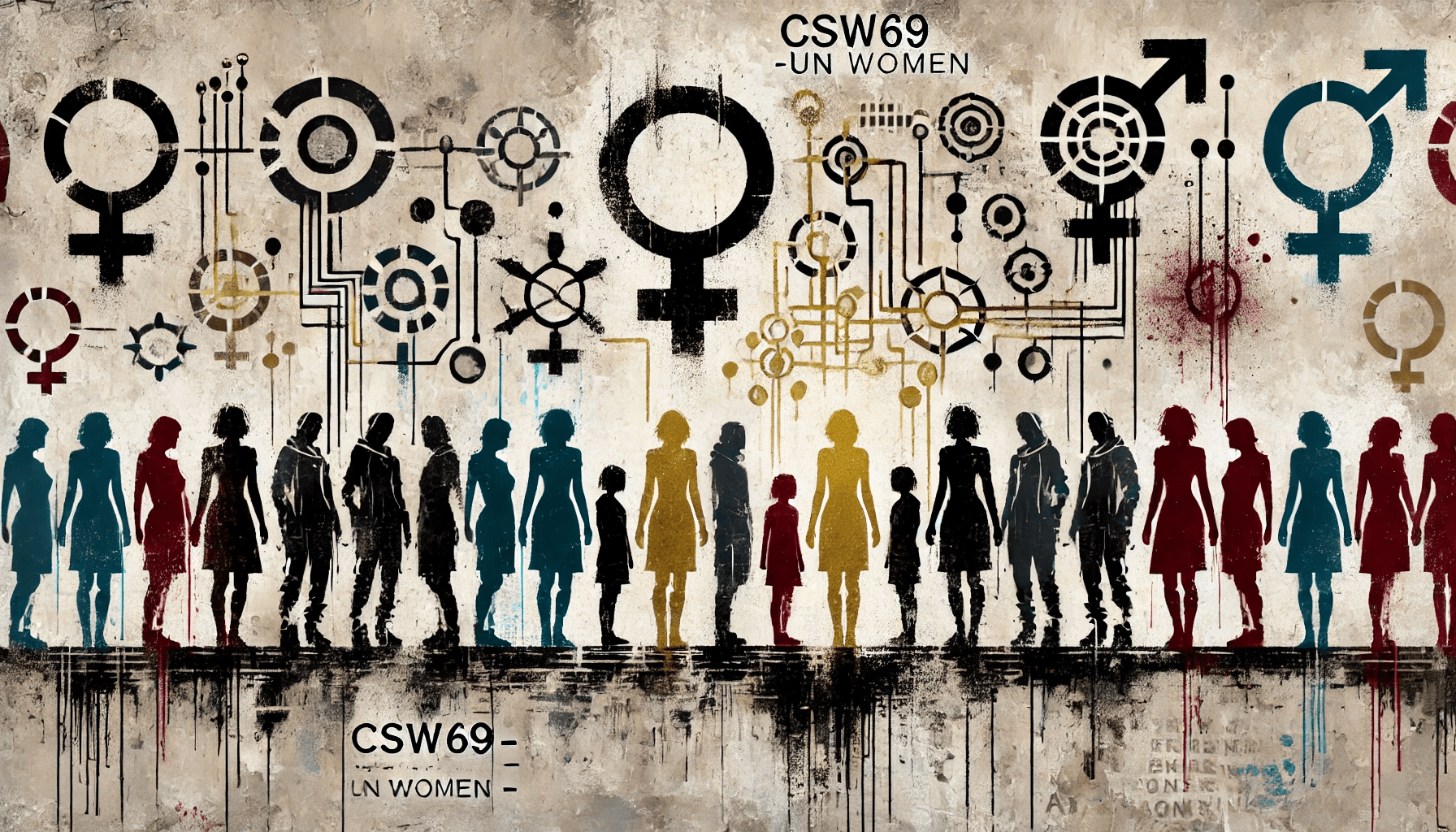 CSW69, la sessantanovesima Commission Status of Women, e l’Intelligenza Artificiale
