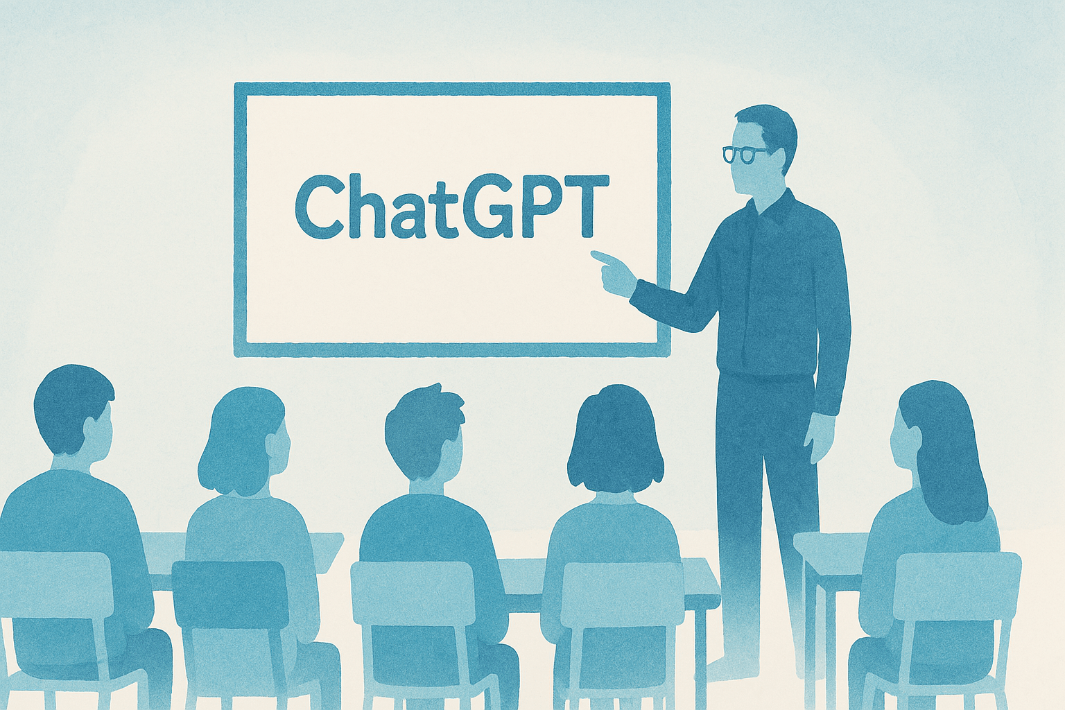 ChatGPT nelle aule: come l’IA sta rivoluzionando lo studio in Italia