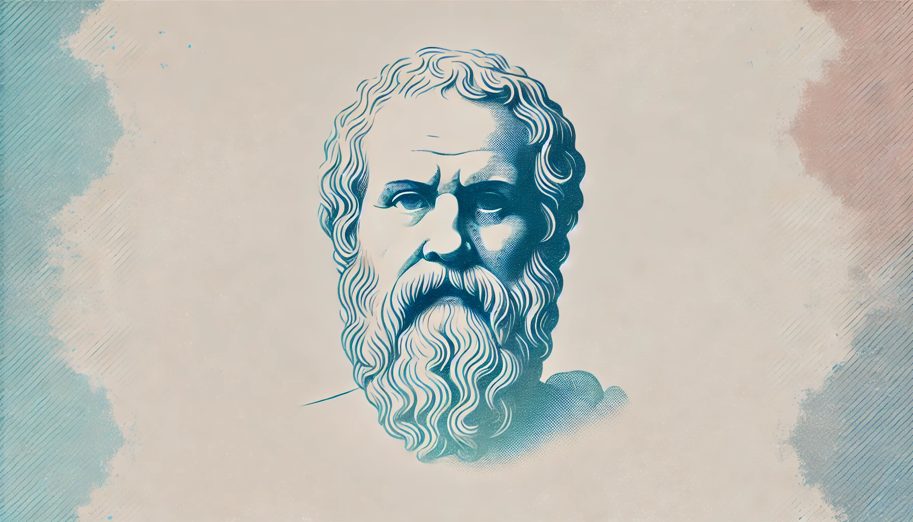 Volto di Socrate