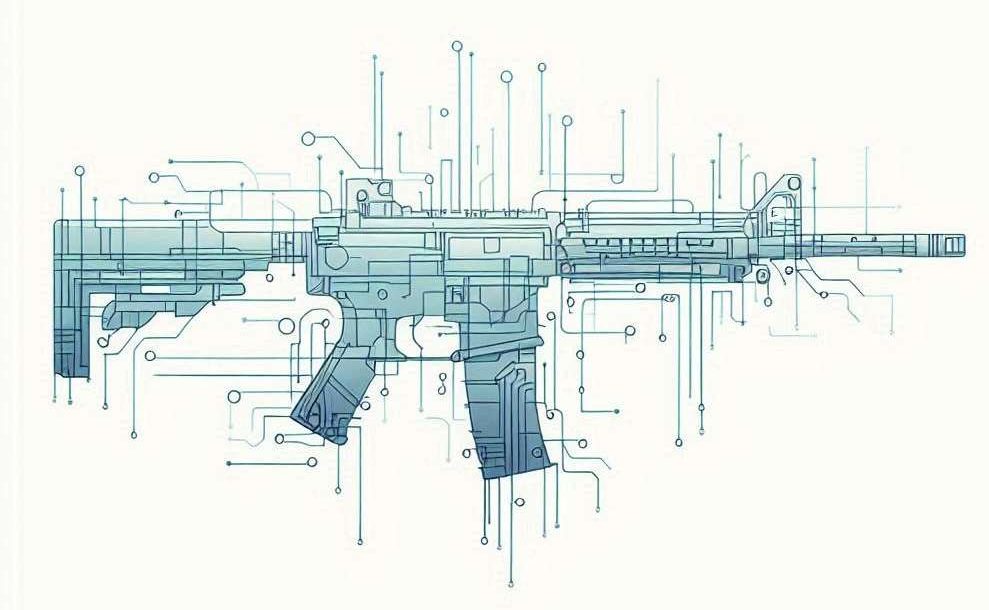 Esercito cinese sfila con tecnologia avanzata tra robot, droni e IA