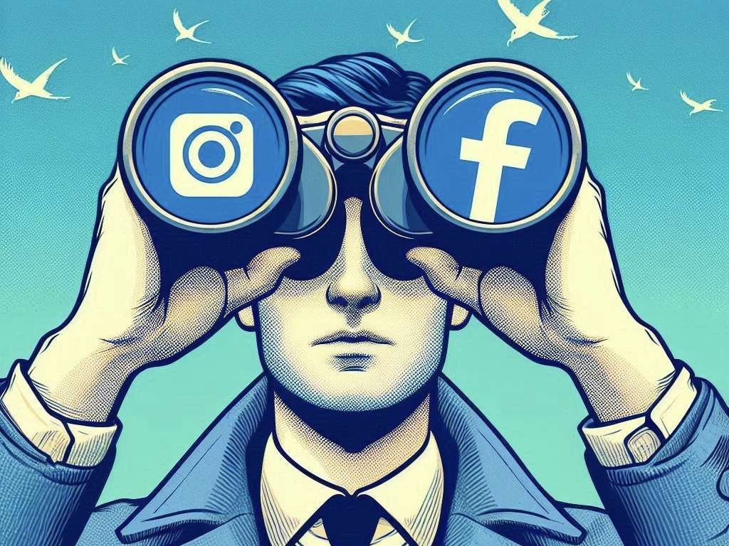 Trump e l’IA nei social media: rischio sorveglianza di massa