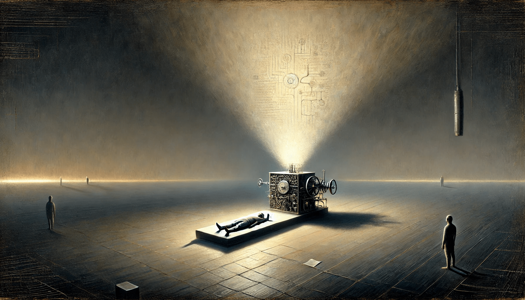 Dalla verità alla configurazione: Kafka nell’epoca dell’Intelligenza Artificiale