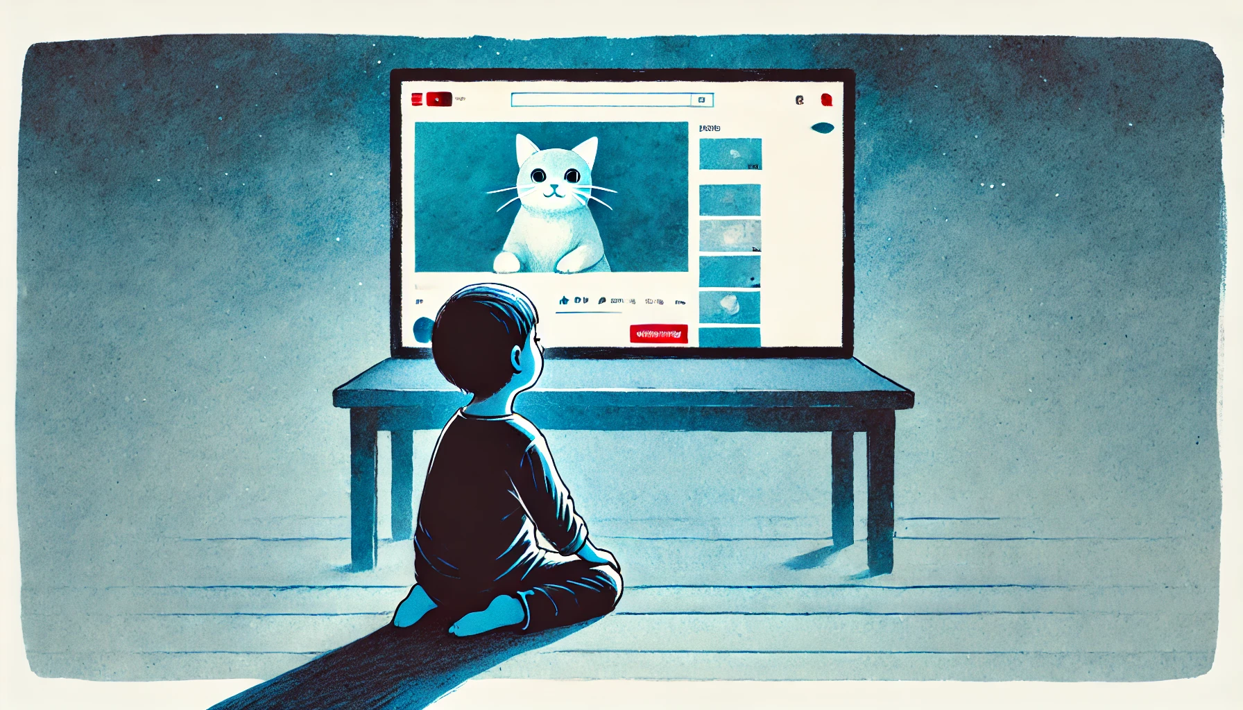 Cartoni animati horror generati dall’IA: il nuovo pericolo su YouTube