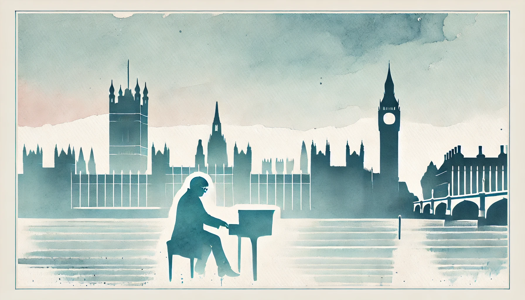 Elton John contro il governo UK sui piani per il copyright con l’IA