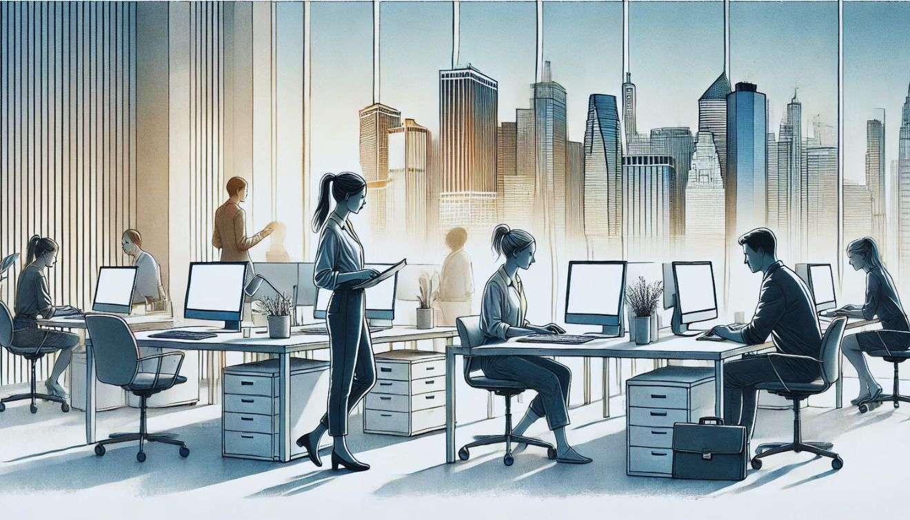 IA generativa, impatto su lavoro e salari molto limitato