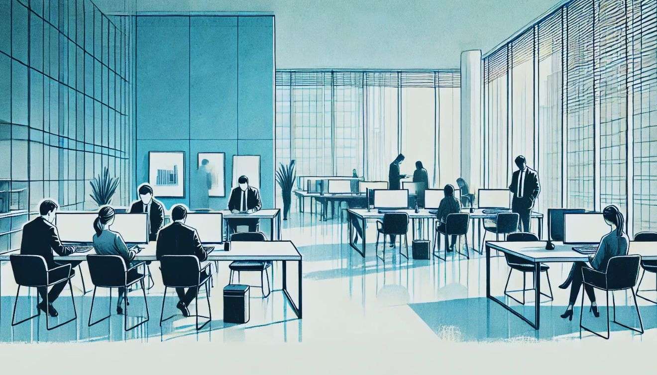 Il fenomeno dello workslop dipende dai datori di lavoro