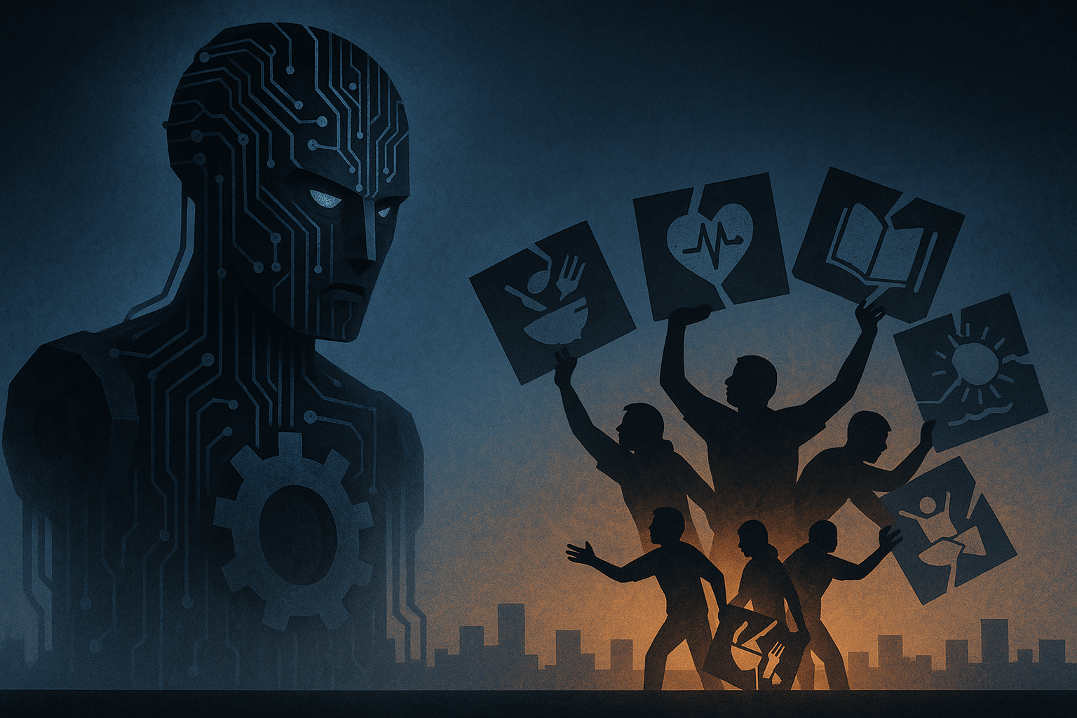 Dagli SDGs ai GPT: la solidarietà sacrificata sull’altare dell’automazione?